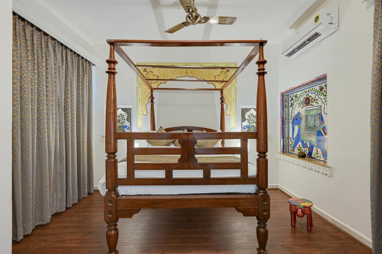 Hotel Swaroop - Facing Boutique Udaipur