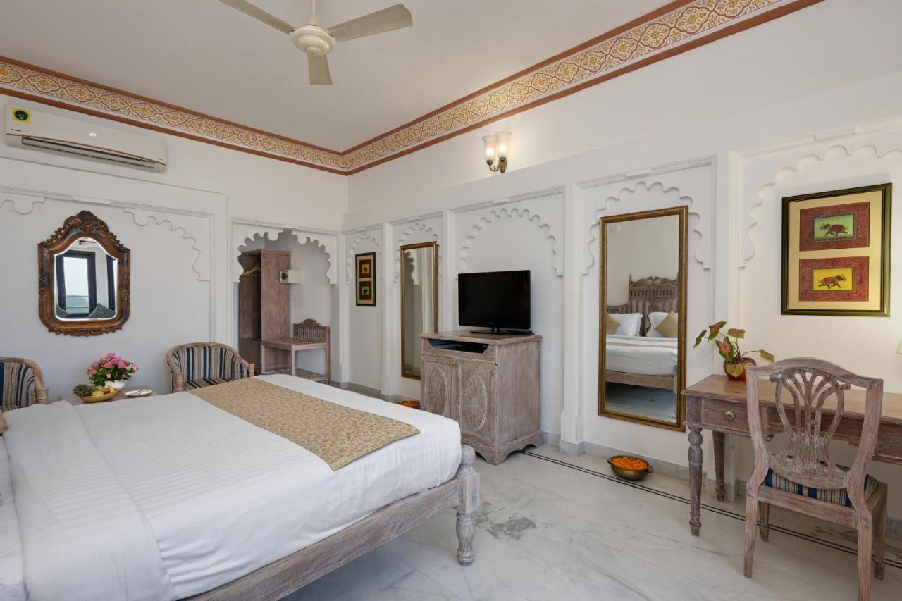 Swaroop - Facing Boutique Hotel Udaipur