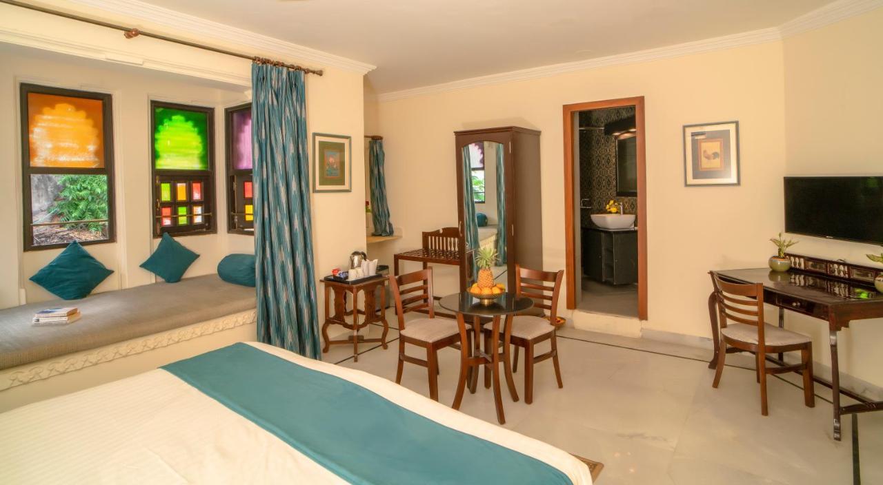 Hotel Swaroop - Facing Boutique 4*